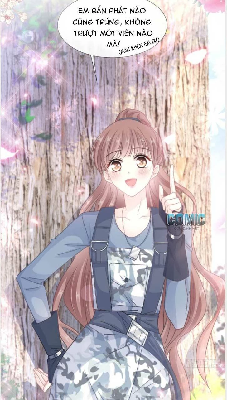 Bá Đạo Tổng Tài Nhẹ Nhàng Yêu Chapter 228.1 - 5