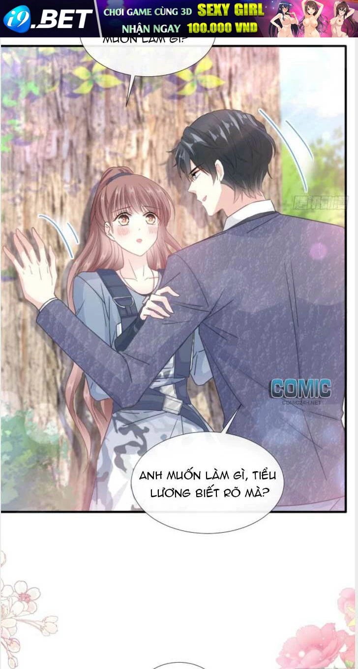 Bá Đạo Tổng Tài Nhẹ Nhàng Yêu Chapter 228.1 - 11