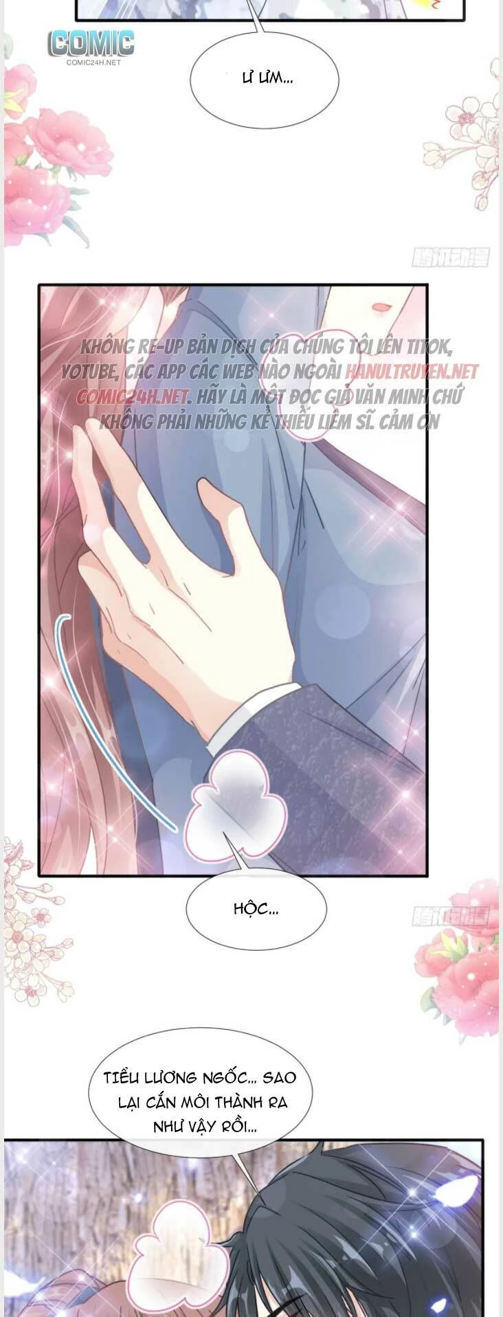 Bá Đạo Tổng Tài Nhẹ Nhàng Yêu Chapter 228.2 - 2