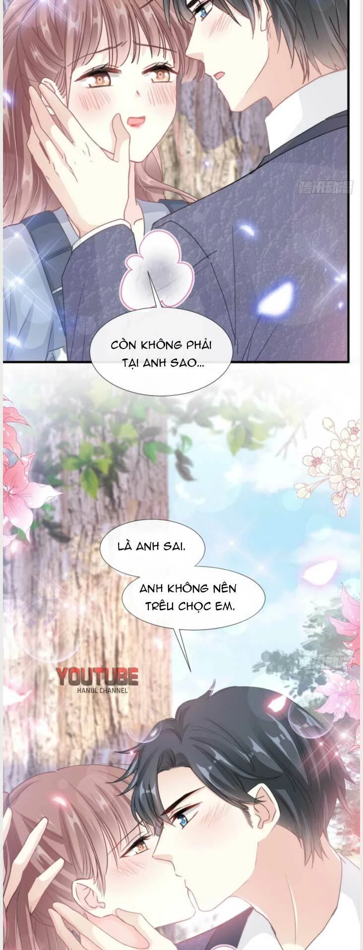 Bá Đạo Tổng Tài Nhẹ Nhàng Yêu Chapter 228.2 - 3