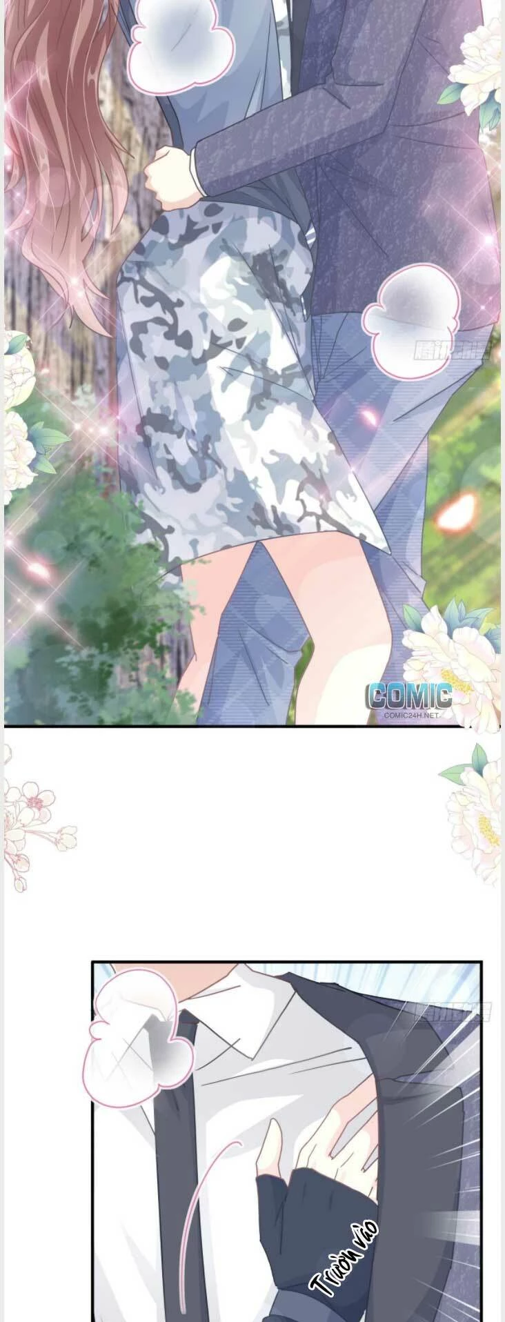 Bá Đạo Tổng Tài Nhẹ Nhàng Yêu Chapter 228.2 - 7