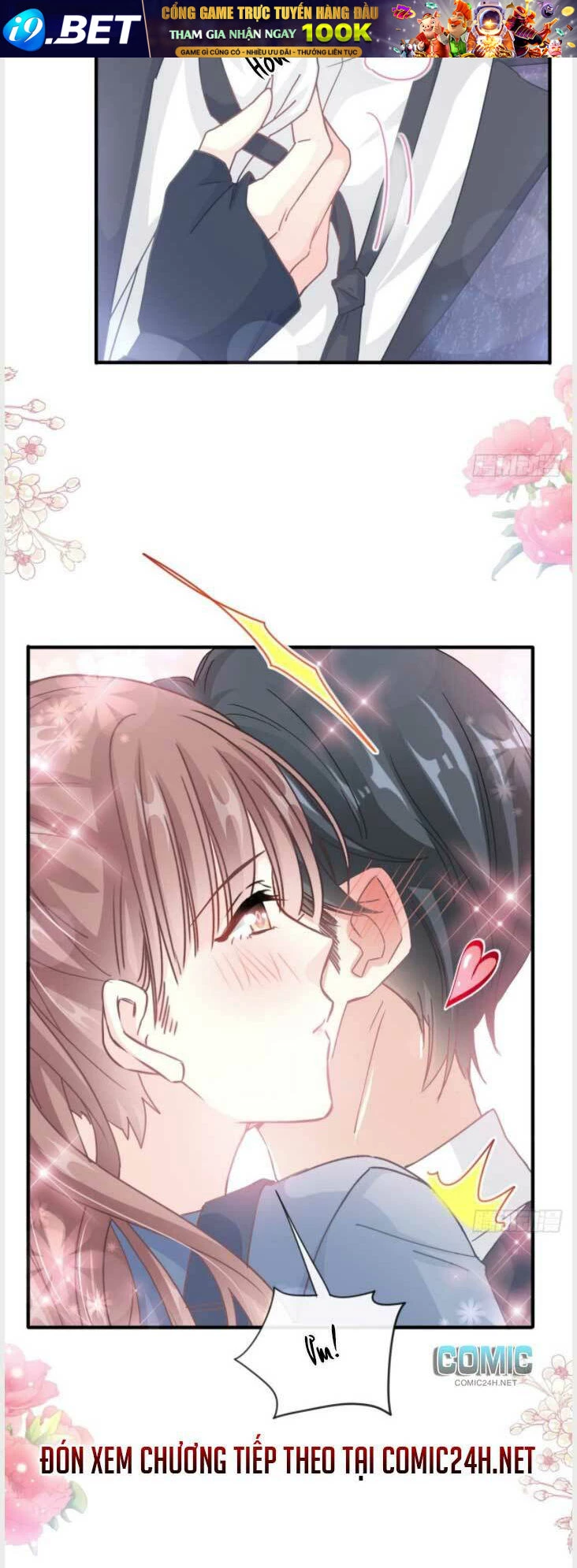 Bá Đạo Tổng Tài Nhẹ Nhàng Yêu Chapter 228.2 - 10