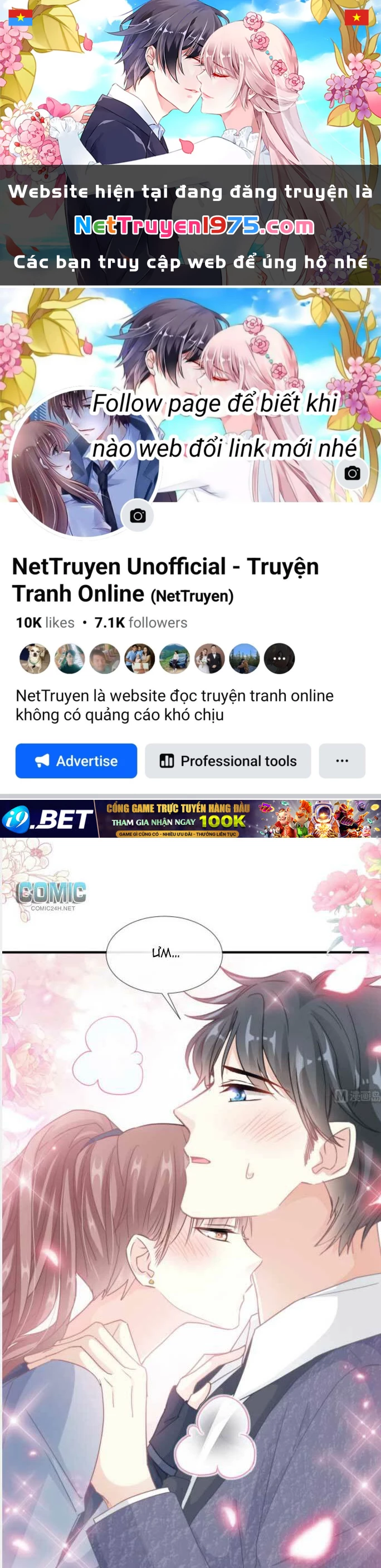 Bá Đạo Tổng Tài Nhẹ Nhàng Yêu Chapter 229 - 1