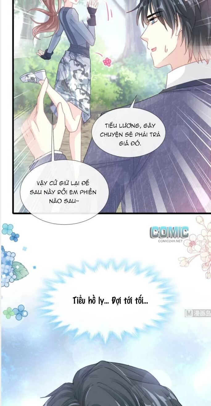 Bá Đạo Tổng Tài Nhẹ Nhàng Yêu Chapter 229 - 10