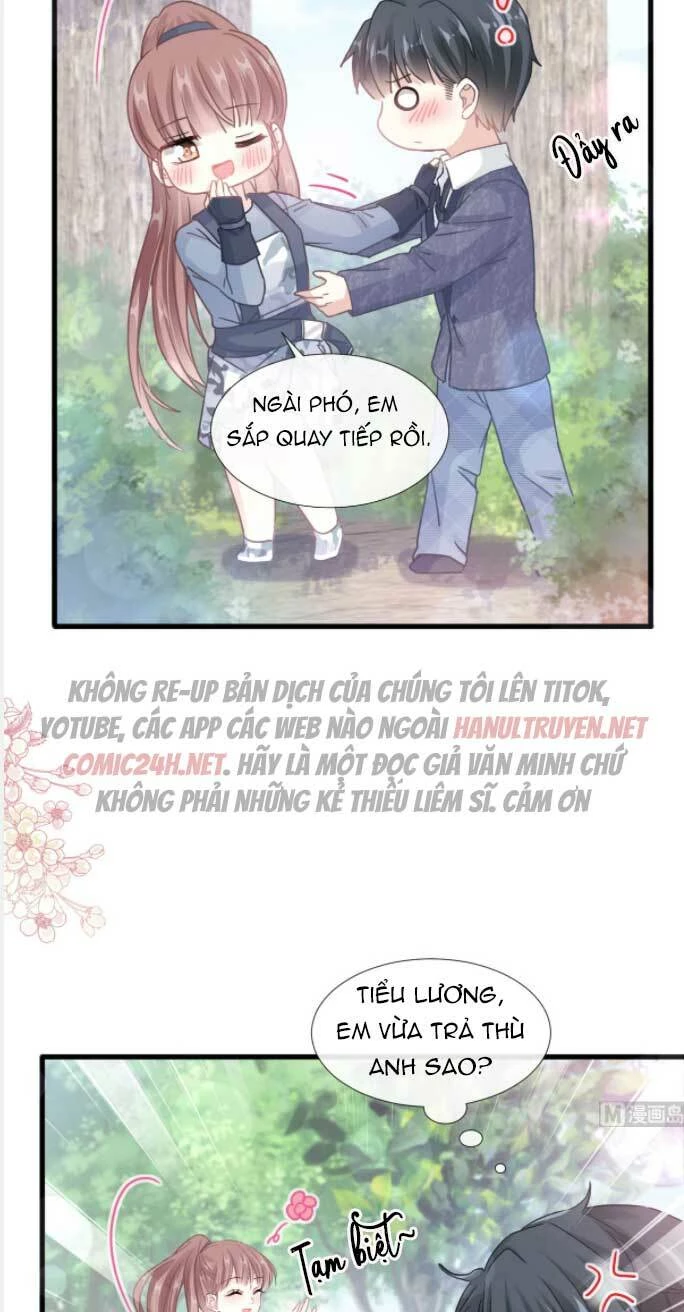 Bá Đạo Tổng Tài Nhẹ Nhàng Yêu Chapter 229 - 11