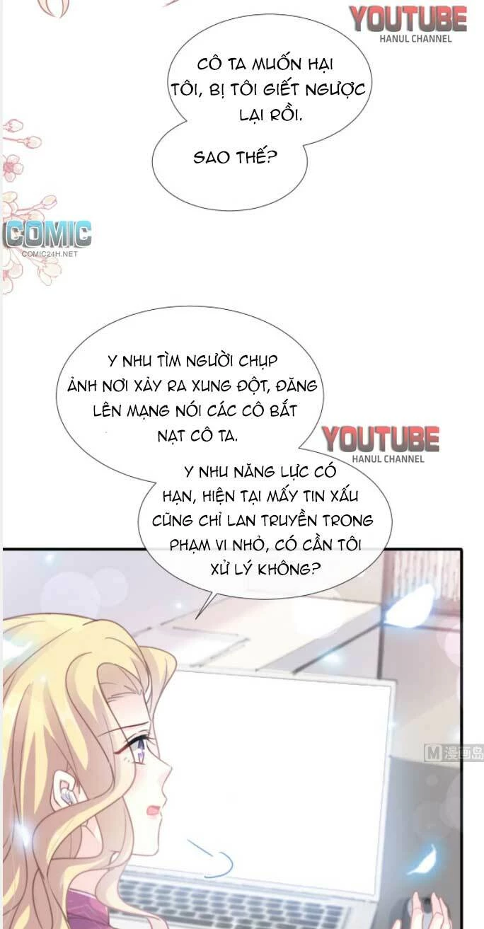 Bá Đạo Tổng Tài Nhẹ Nhàng Yêu Chapter 229 - 18