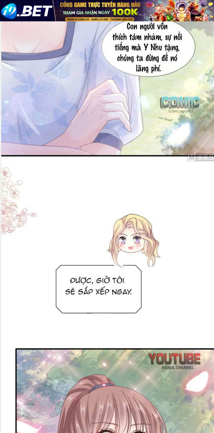 Bá Đạo Tổng Tài Nhẹ Nhàng Yêu Chapter 229 - 25