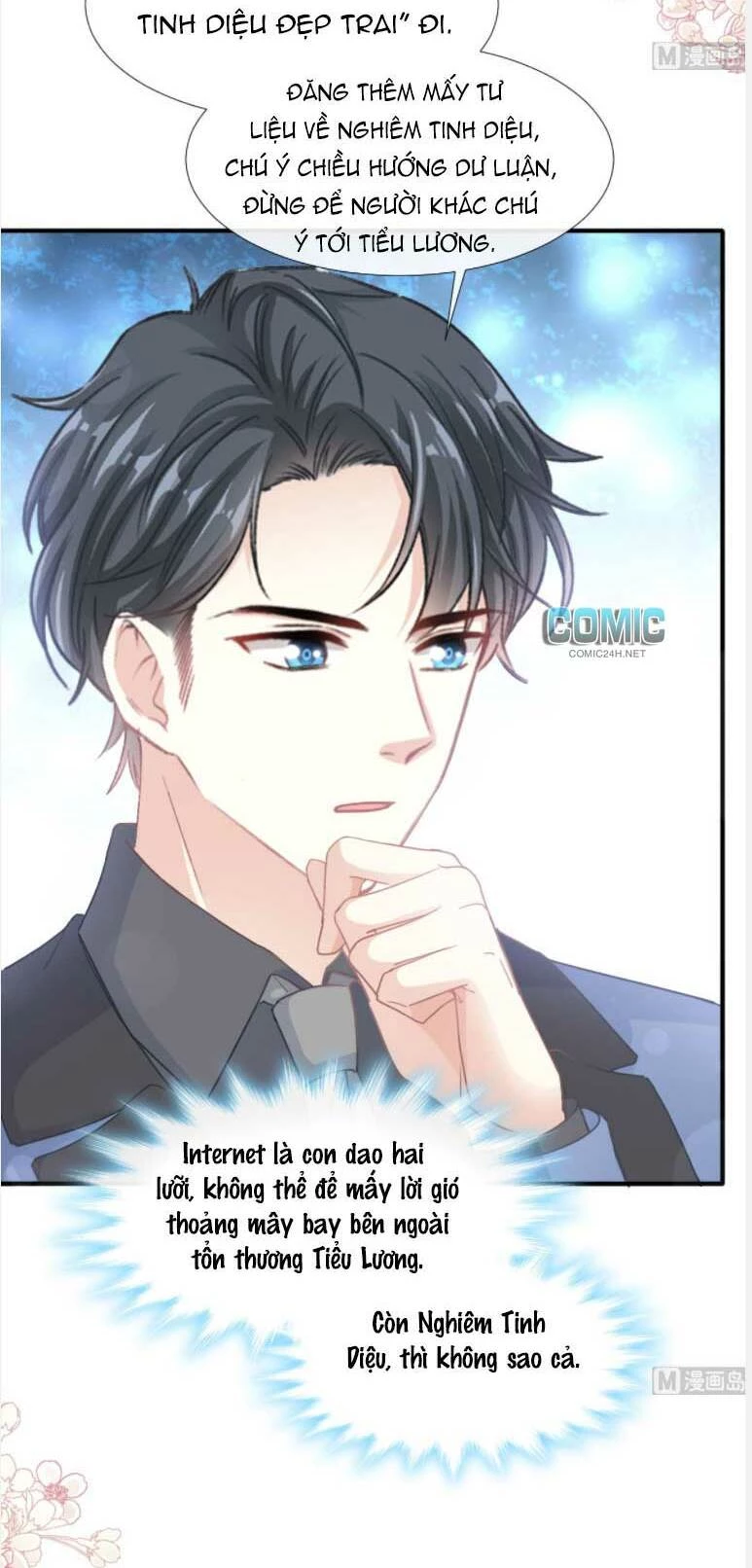 Bá Đạo Tổng Tài Nhẹ Nhàng Yêu Chapter 230.1 - 2