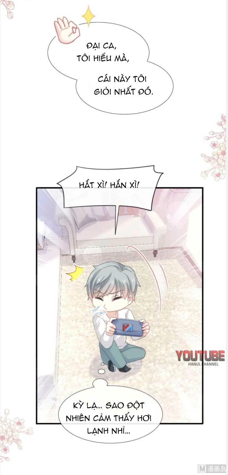 Bá Đạo Tổng Tài Nhẹ Nhàng Yêu Chapter 230.1 - 3