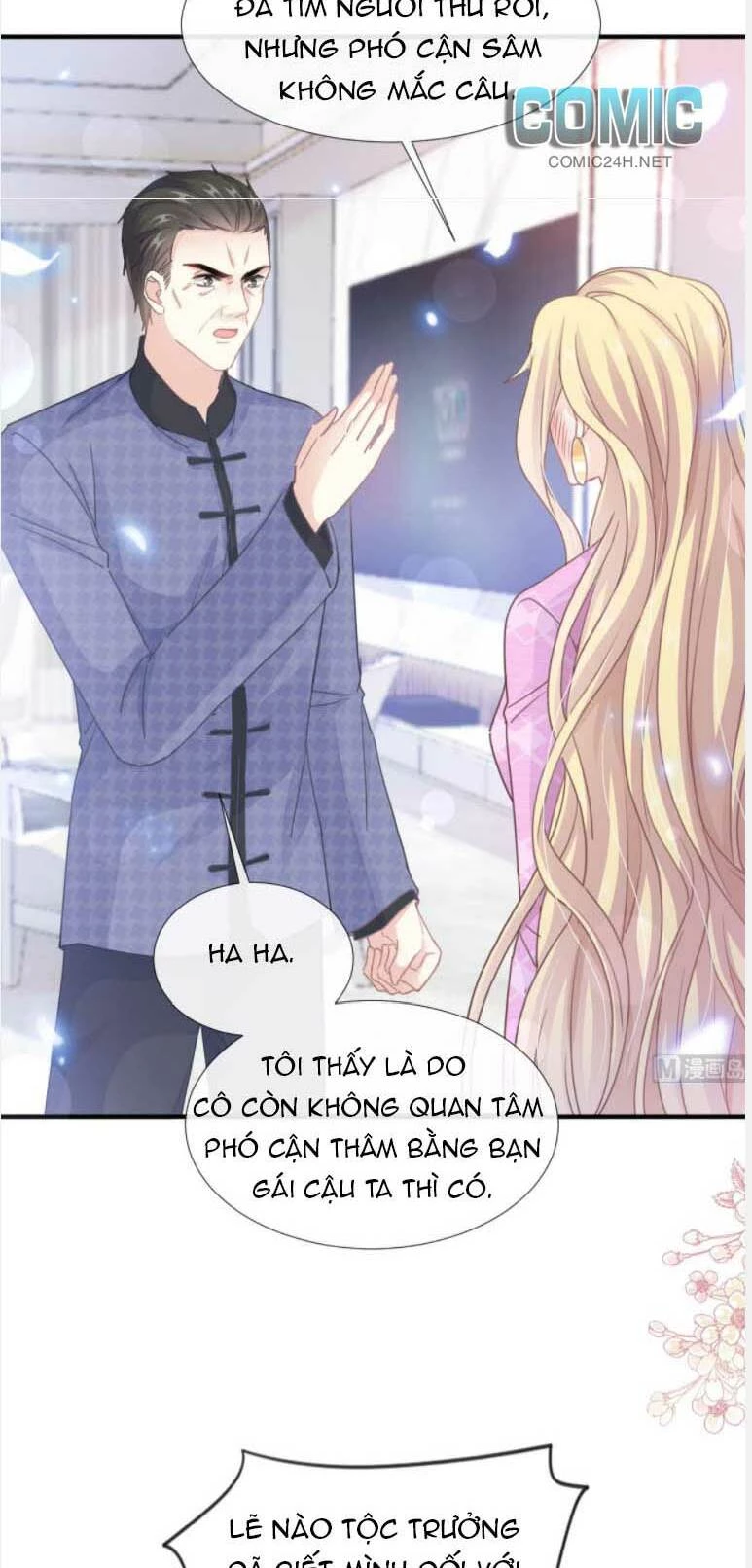 Bá Đạo Tổng Tài Nhẹ Nhàng Yêu Chapter 230.1 - 6