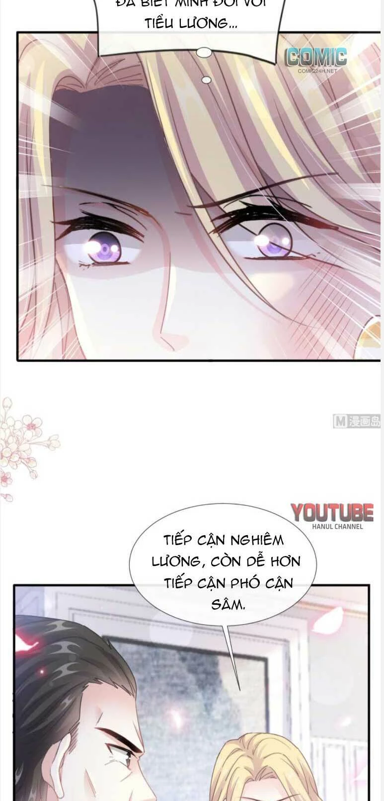 Bá Đạo Tổng Tài Nhẹ Nhàng Yêu Chapter 230.1 - 7