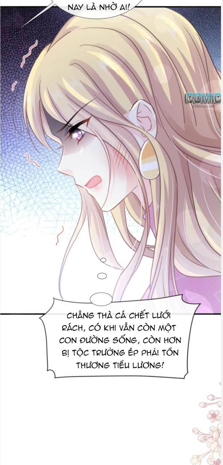 Bá Đạo Tổng Tài Nhẹ Nhàng Yêu Chapter 230.1 - 9