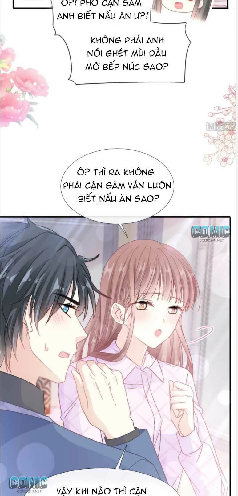 Bá Đạo Tổng Tài Nhẹ Nhàng Yêu Chapter 230.1 - 13