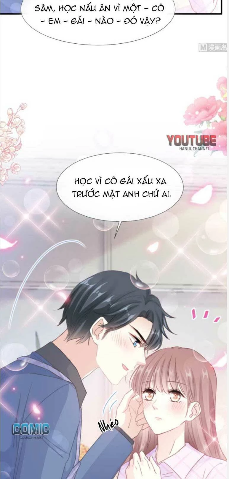 Bá Đạo Tổng Tài Nhẹ Nhàng Yêu Chapter 230.1 - 14