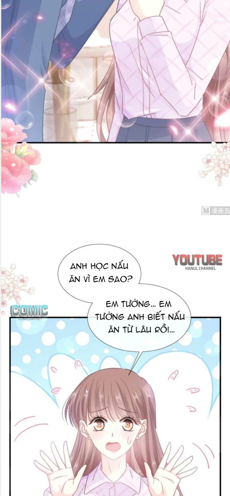 Bá Đạo Tổng Tài Nhẹ Nhàng Yêu Chapter 230.2 - 2