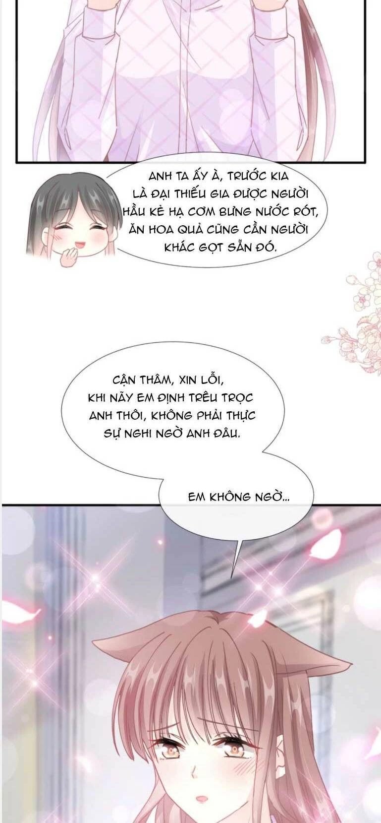 Bá Đạo Tổng Tài Nhẹ Nhàng Yêu Chapter 230.2 - 3