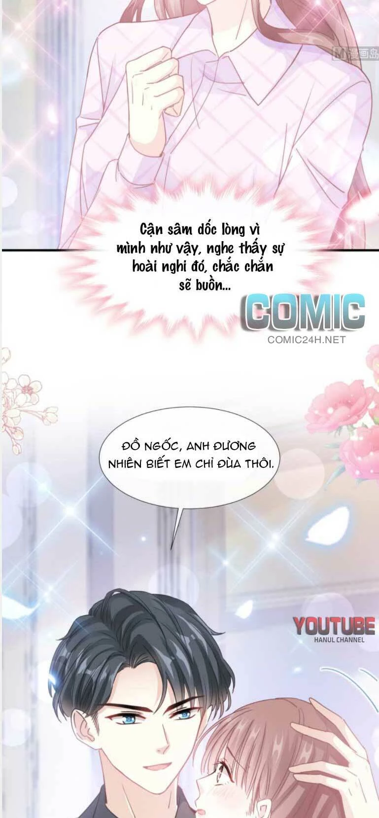 Bá Đạo Tổng Tài Nhẹ Nhàng Yêu Chapter 230.2 - 4