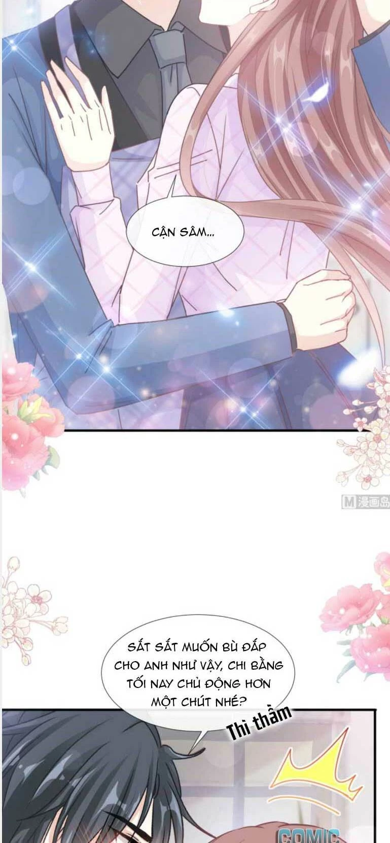 Bá Đạo Tổng Tài Nhẹ Nhàng Yêu Chapter 230.2 - 5