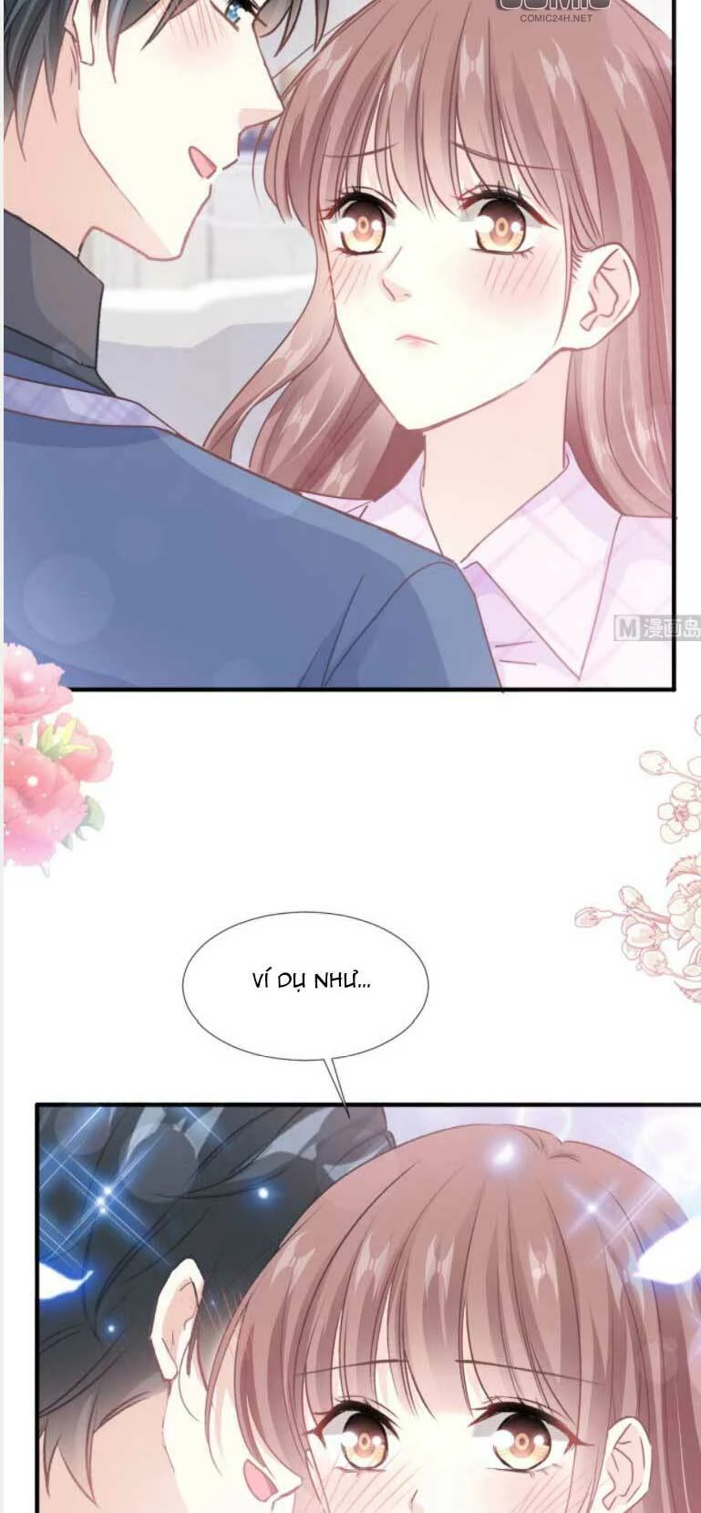 Bá Đạo Tổng Tài Nhẹ Nhàng Yêu Chapter 230.2 - 6