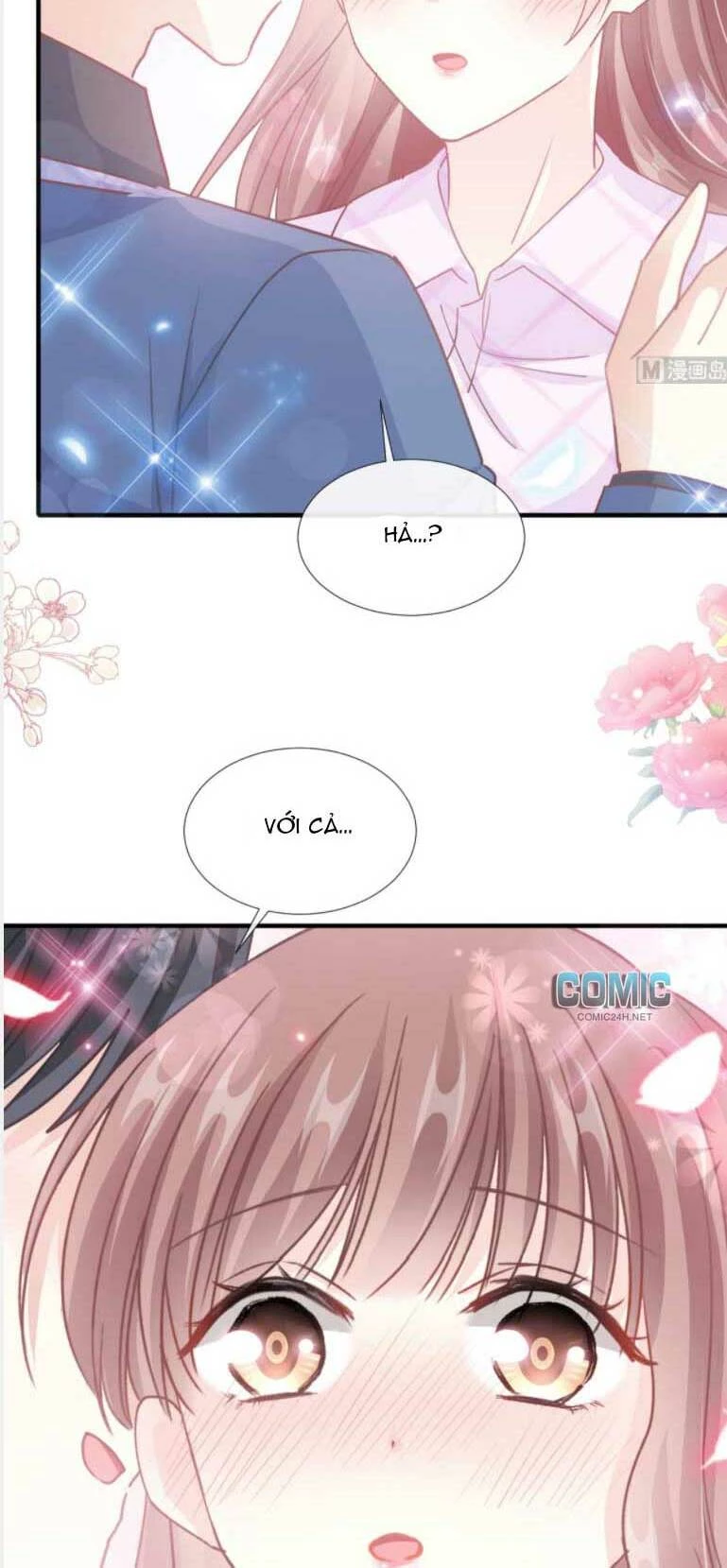 Bá Đạo Tổng Tài Nhẹ Nhàng Yêu Chapter 230.2 - 7