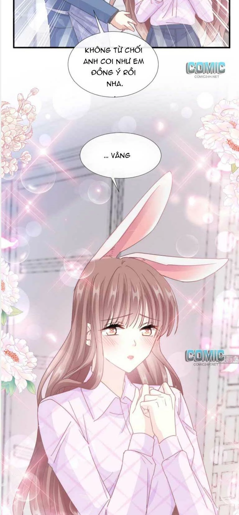 Bá Đạo Tổng Tài Nhẹ Nhàng Yêu Chapter 230.2 - 9