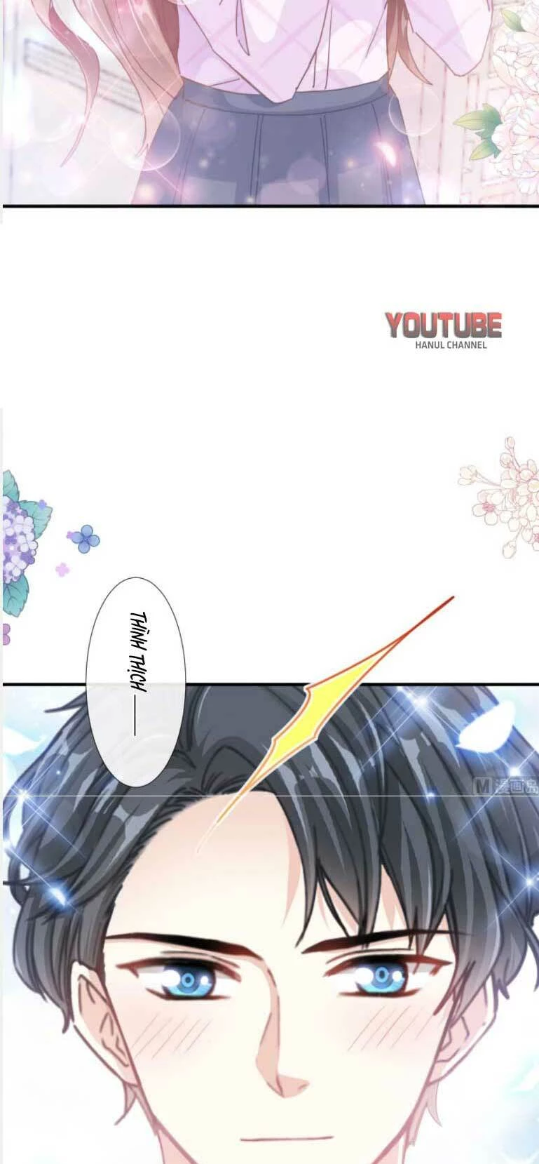 Bá Đạo Tổng Tài Nhẹ Nhàng Yêu Chapter 230.2 - 10