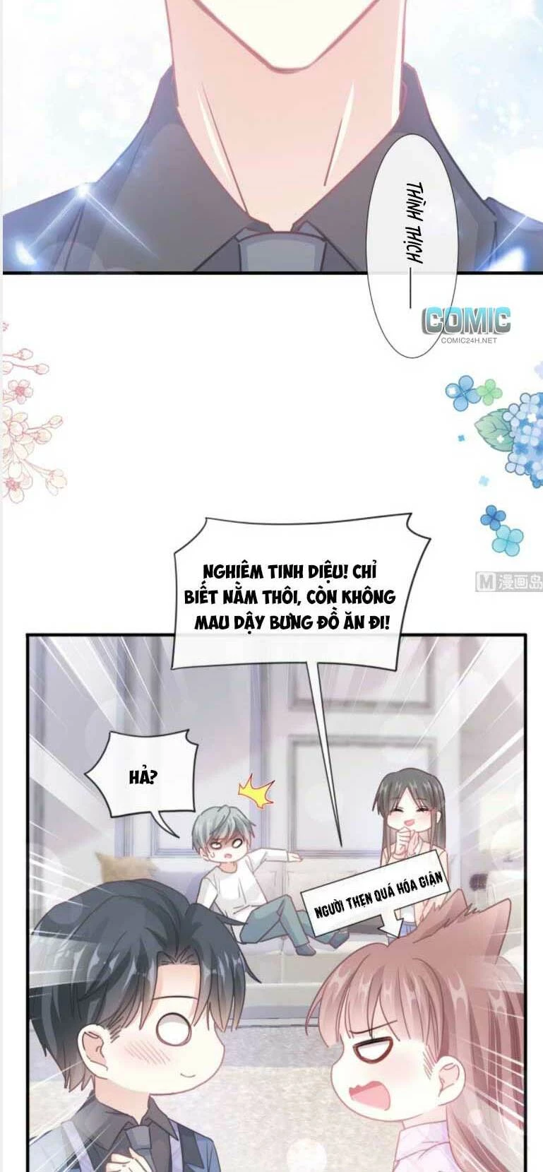 Bá Đạo Tổng Tài Nhẹ Nhàng Yêu Chapter 230.2 - 11