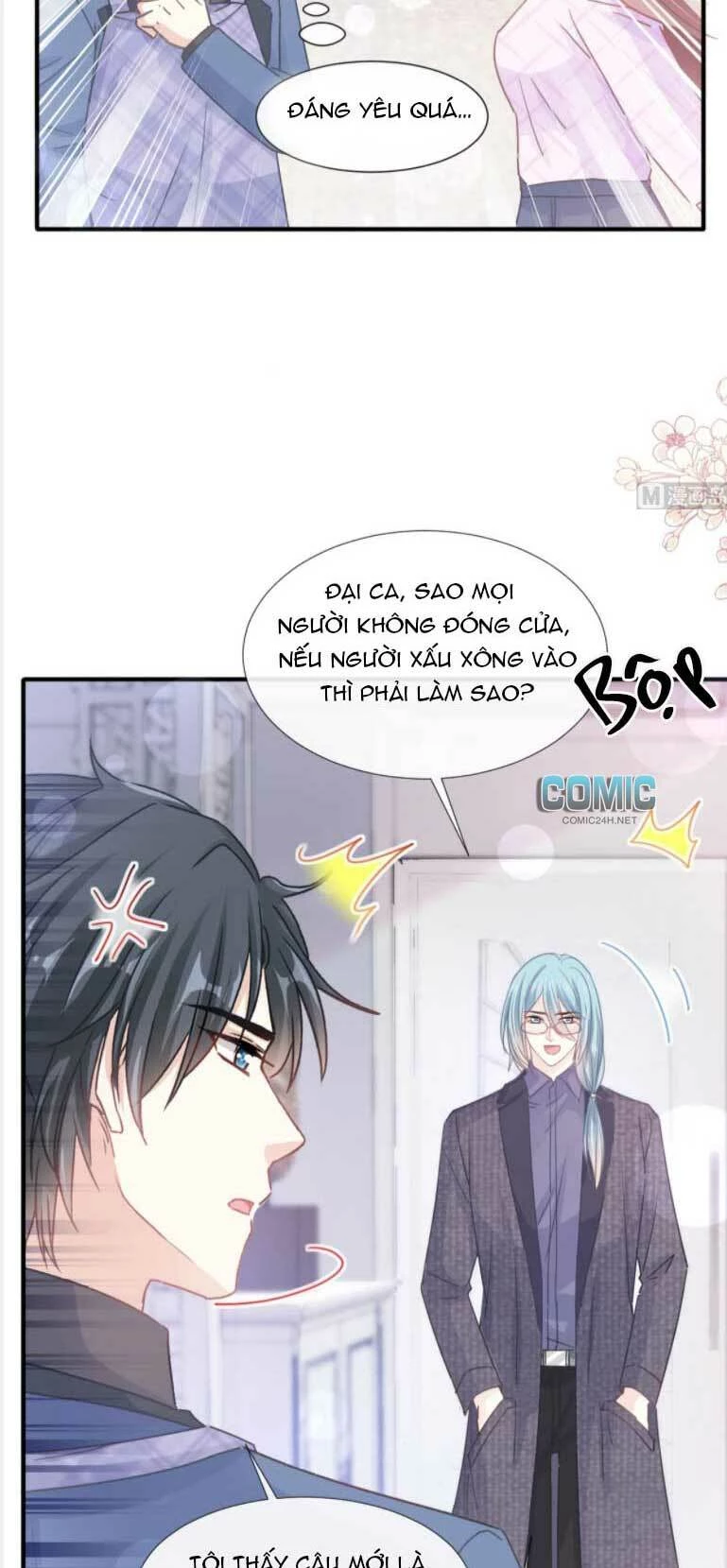 Bá Đạo Tổng Tài Nhẹ Nhàng Yêu Chapter 230.2 - 12