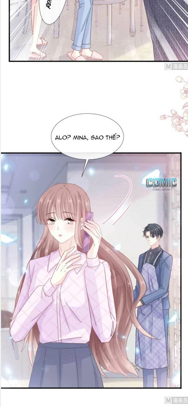 Bá Đạo Tổng Tài Nhẹ Nhàng Yêu Chapter 230.2 - 14