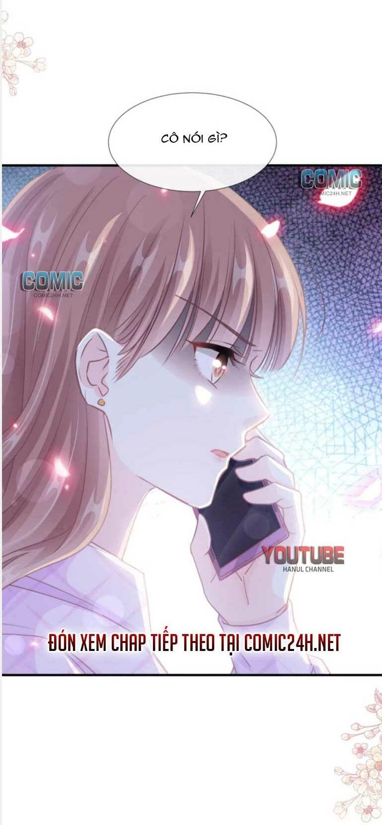 Bá Đạo Tổng Tài Nhẹ Nhàng Yêu Chapter 230.2 - 15