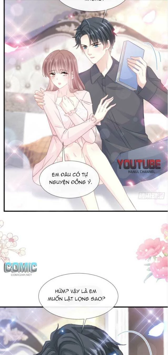 Bá Đạo Tổng Tài Nhẹ Nhàng Yêu Chapter 231 - 2