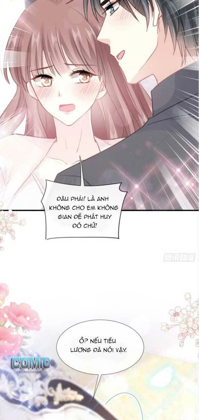 Bá Đạo Tổng Tài Nhẹ Nhàng Yêu Chapter 231 - 4