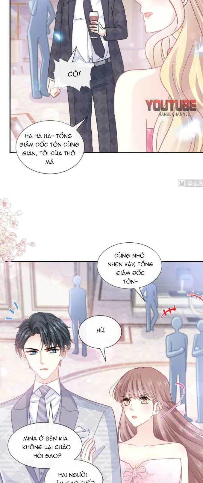 Bá Đạo Tổng Tài Nhẹ Nhàng Yêu Chapter 232 - 4