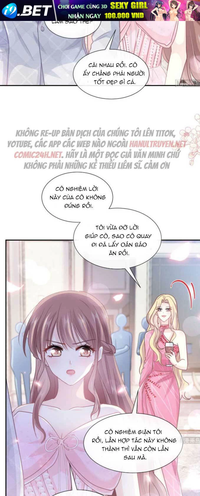 Bá Đạo Tổng Tài Nhẹ Nhàng Yêu Chapter 232 - 5