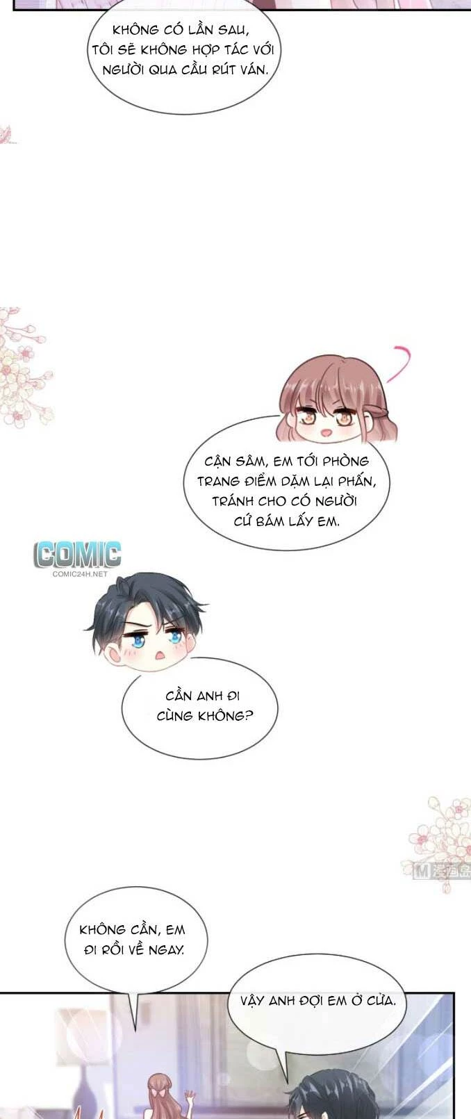 Bá Đạo Tổng Tài Nhẹ Nhàng Yêu Chapter 232 - 6