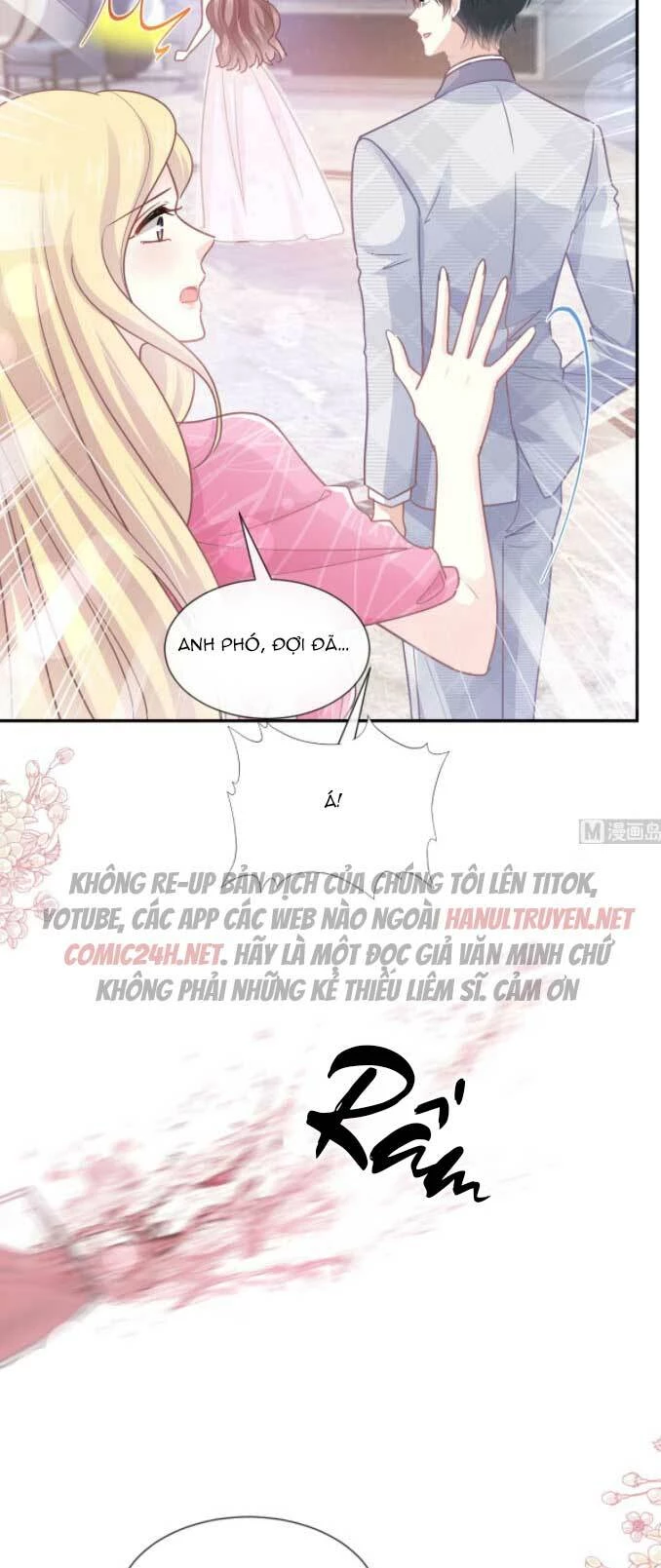 Bá Đạo Tổng Tài Nhẹ Nhàng Yêu Chapter 232 - 7