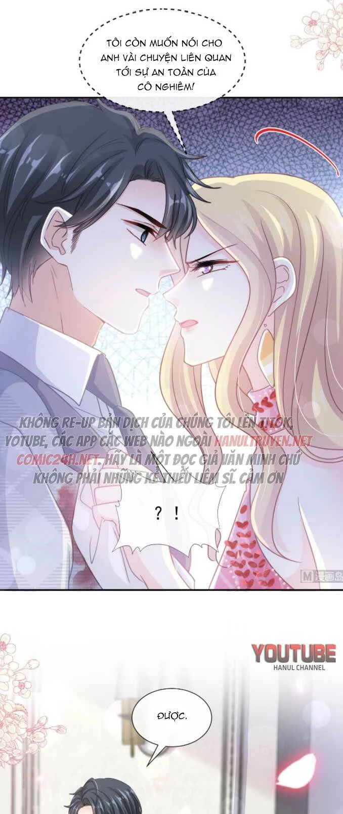 Bá Đạo Tổng Tài Nhẹ Nhàng Yêu Chapter 232 - 9