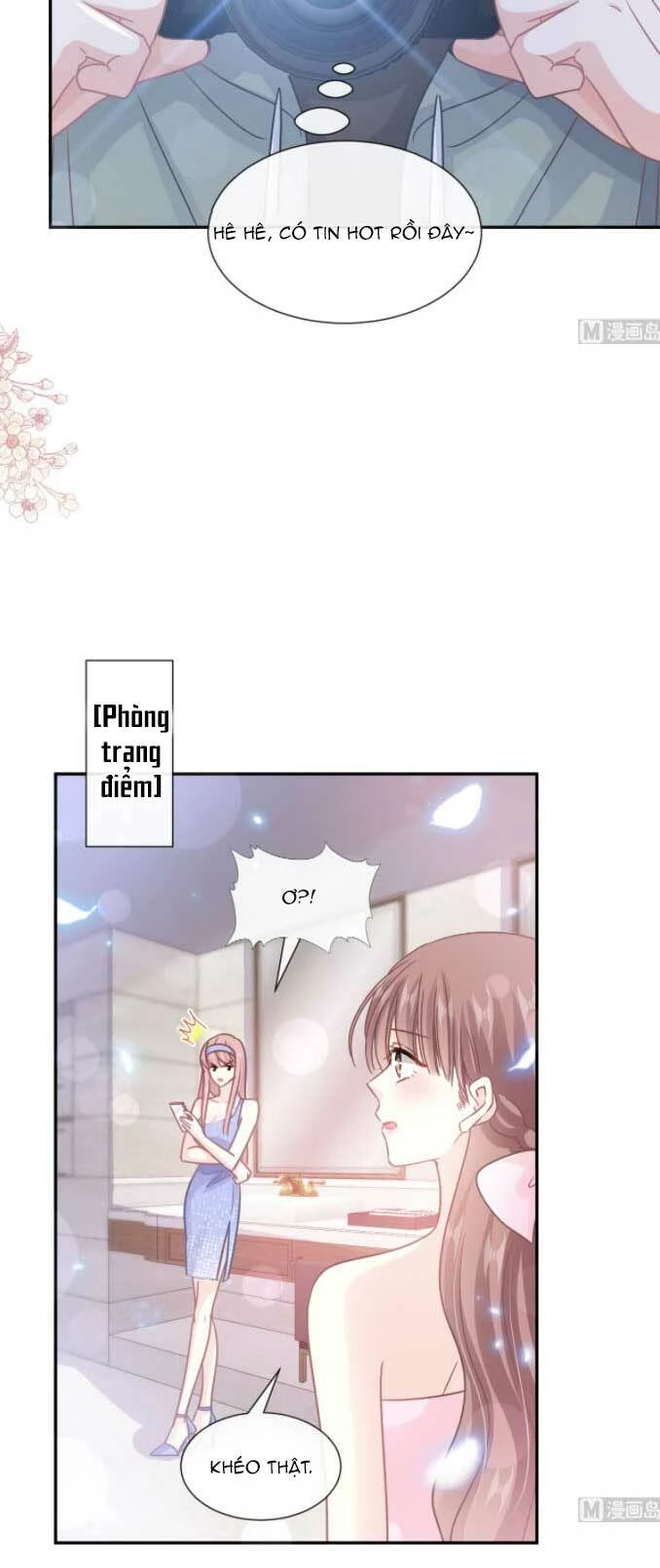 Bá Đạo Tổng Tài Nhẹ Nhàng Yêu Chapter 232 - 11