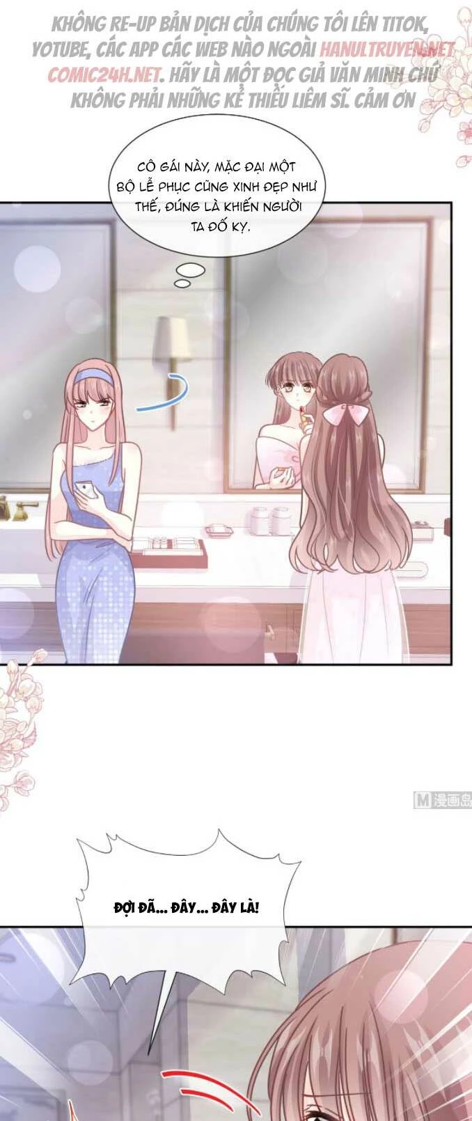 Bá Đạo Tổng Tài Nhẹ Nhàng Yêu Chapter 232 - 12