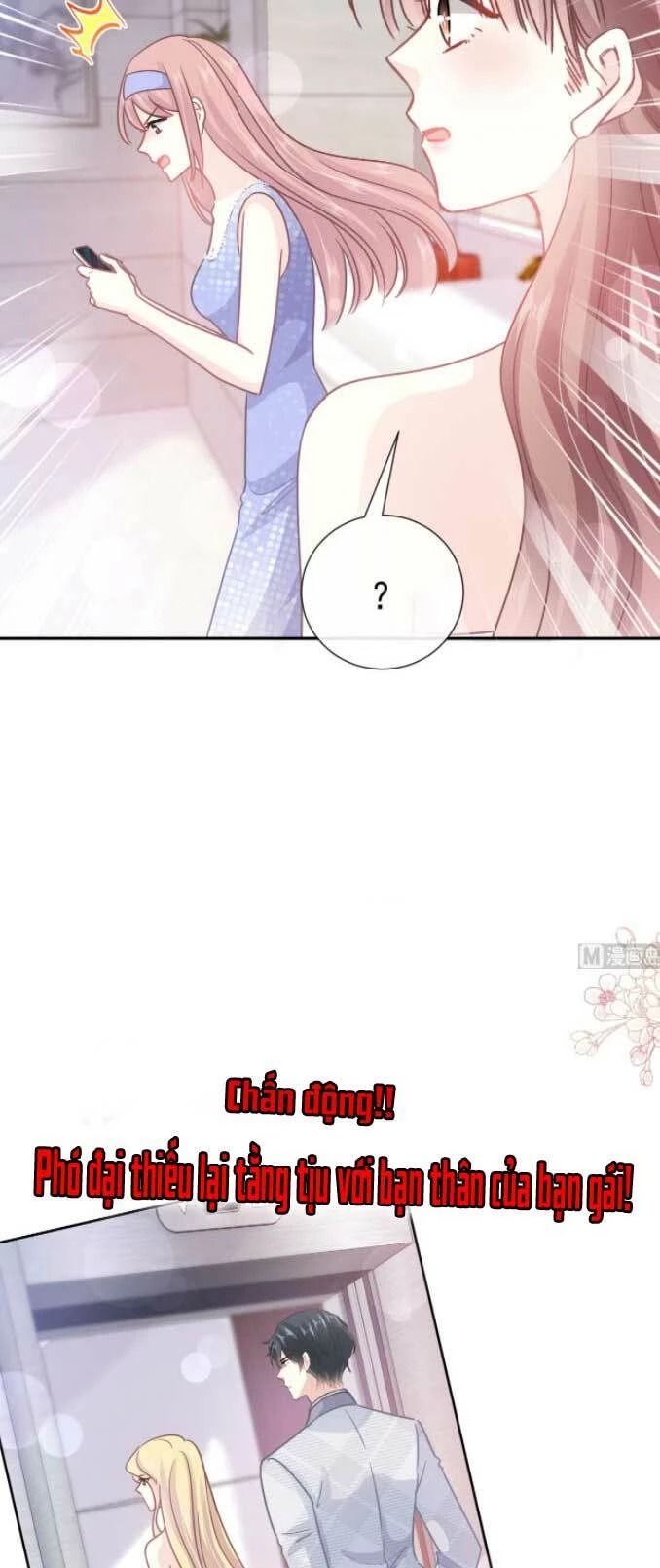 Bá Đạo Tổng Tài Nhẹ Nhàng Yêu Chapter 232 - 13