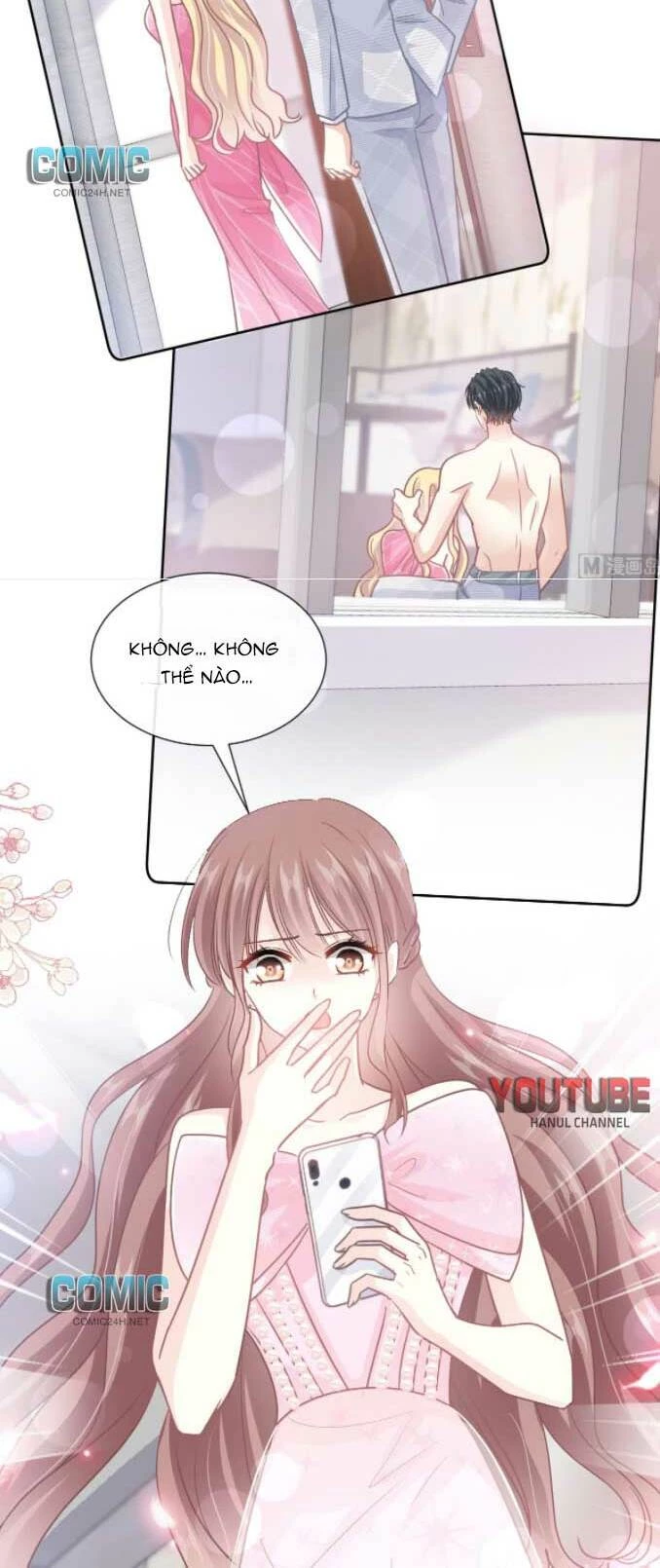 Bá Đạo Tổng Tài Nhẹ Nhàng Yêu Chapter 232 - 14