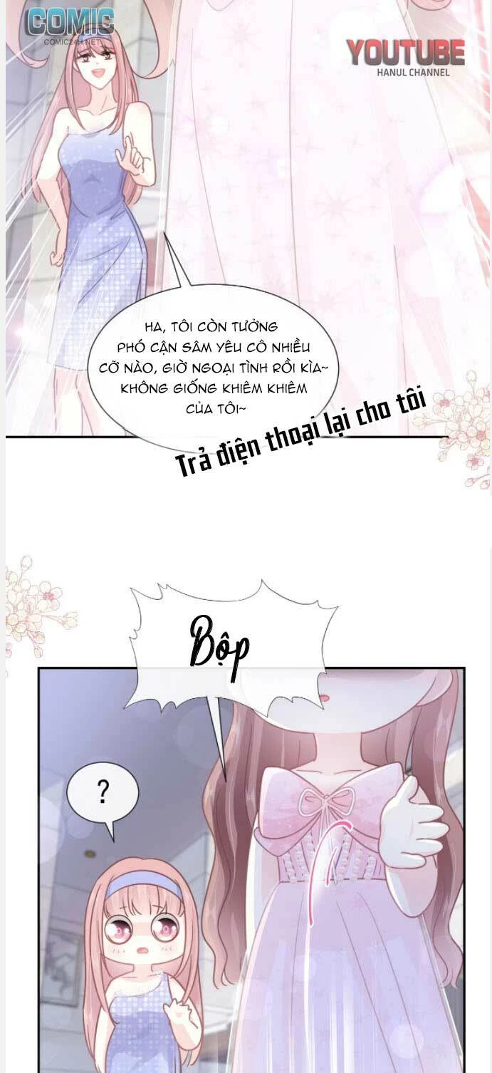 Bá Đạo Tổng Tài Nhẹ Nhàng Yêu Chapter 232 - 16