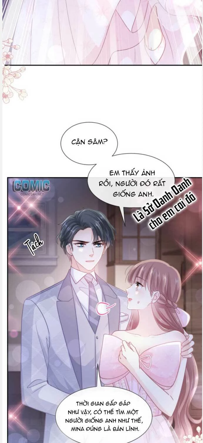 Bá Đạo Tổng Tài Nhẹ Nhàng Yêu Chapter 232 - 21