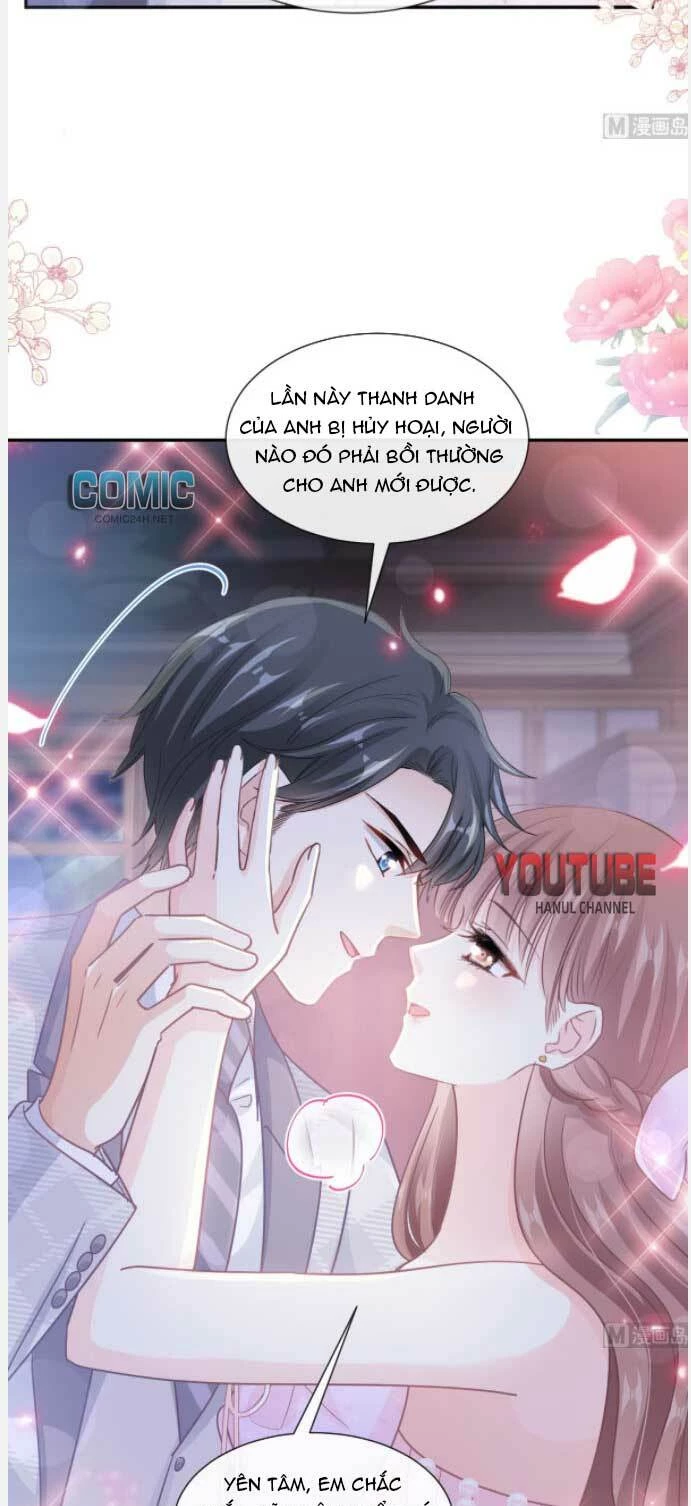 Bá Đạo Tổng Tài Nhẹ Nhàng Yêu Chapter 232 - 22