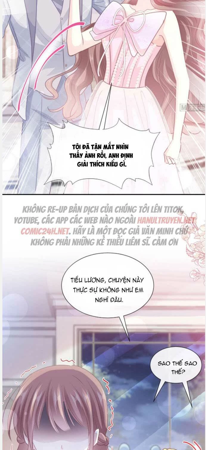 Bá Đạo Tổng Tài Nhẹ Nhàng Yêu Chapter 232 - 27