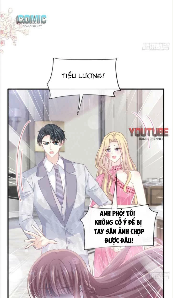 Bá Đạo Tổng Tài Nhẹ Nhàng Yêu Chapter 233 - 2