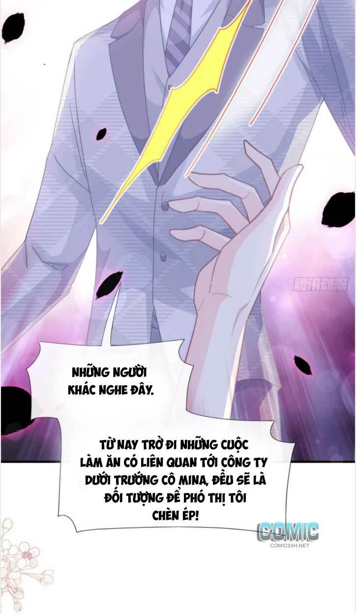 Bá Đạo Tổng Tài Nhẹ Nhàng Yêu Chapter 233 - 4