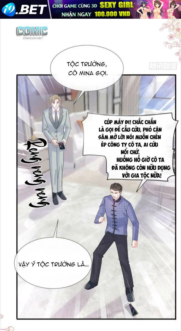 Bá Đạo Tổng Tài Nhẹ Nhàng Yêu Chapter 233 - 15