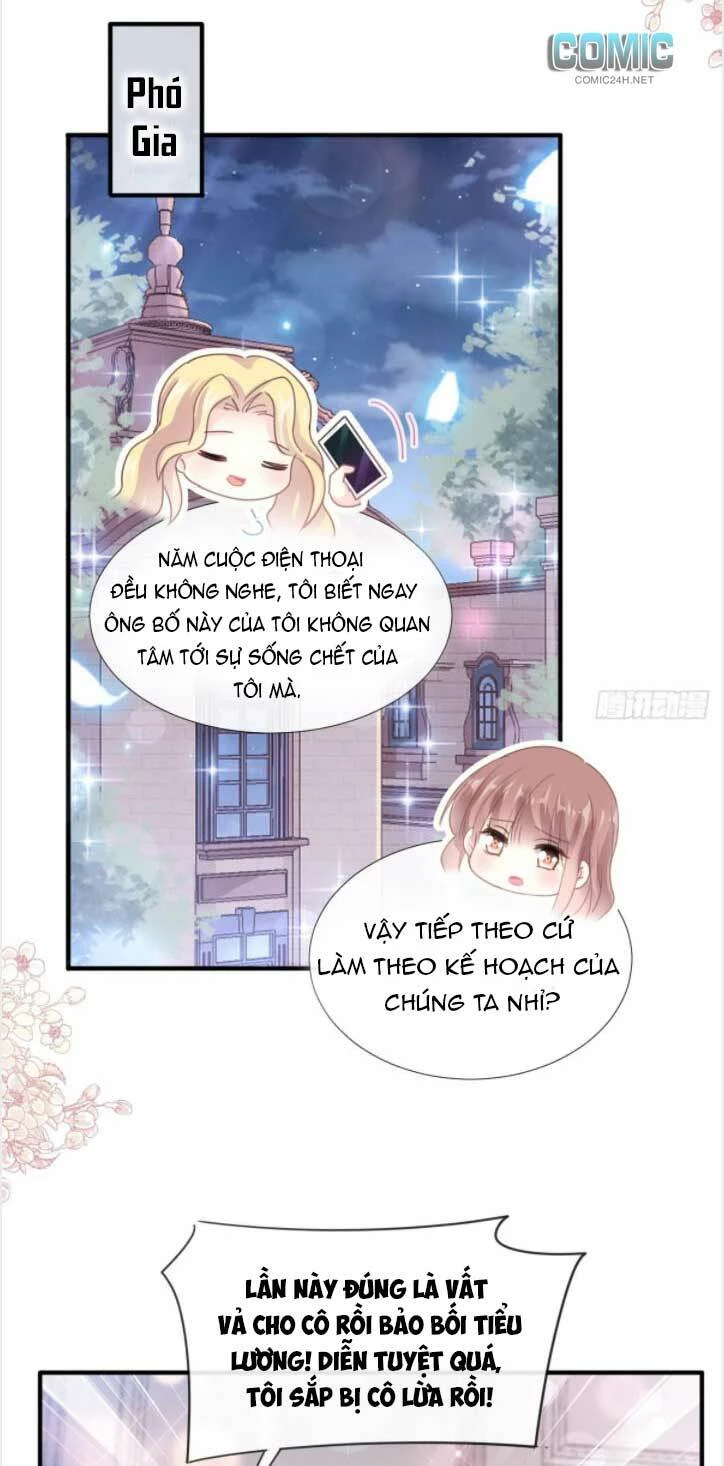 Bá Đạo Tổng Tài Nhẹ Nhàng Yêu Chapter 233 - 18