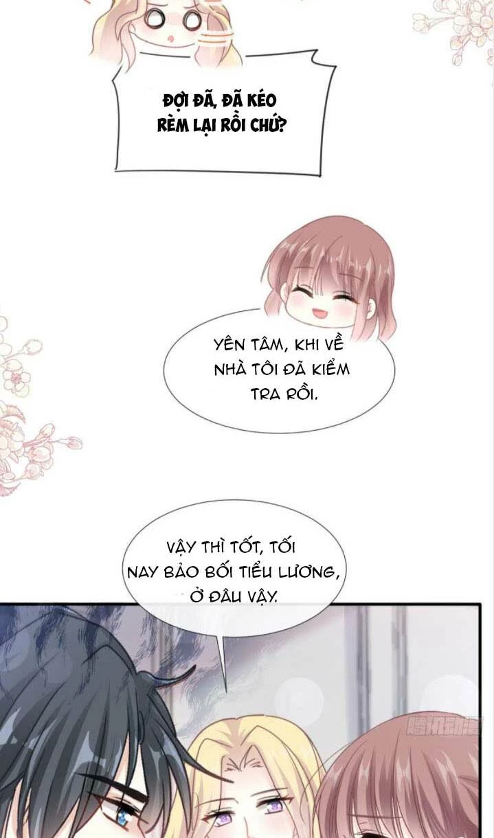 Bá Đạo Tổng Tài Nhẹ Nhàng Yêu Chapter 233 - 21